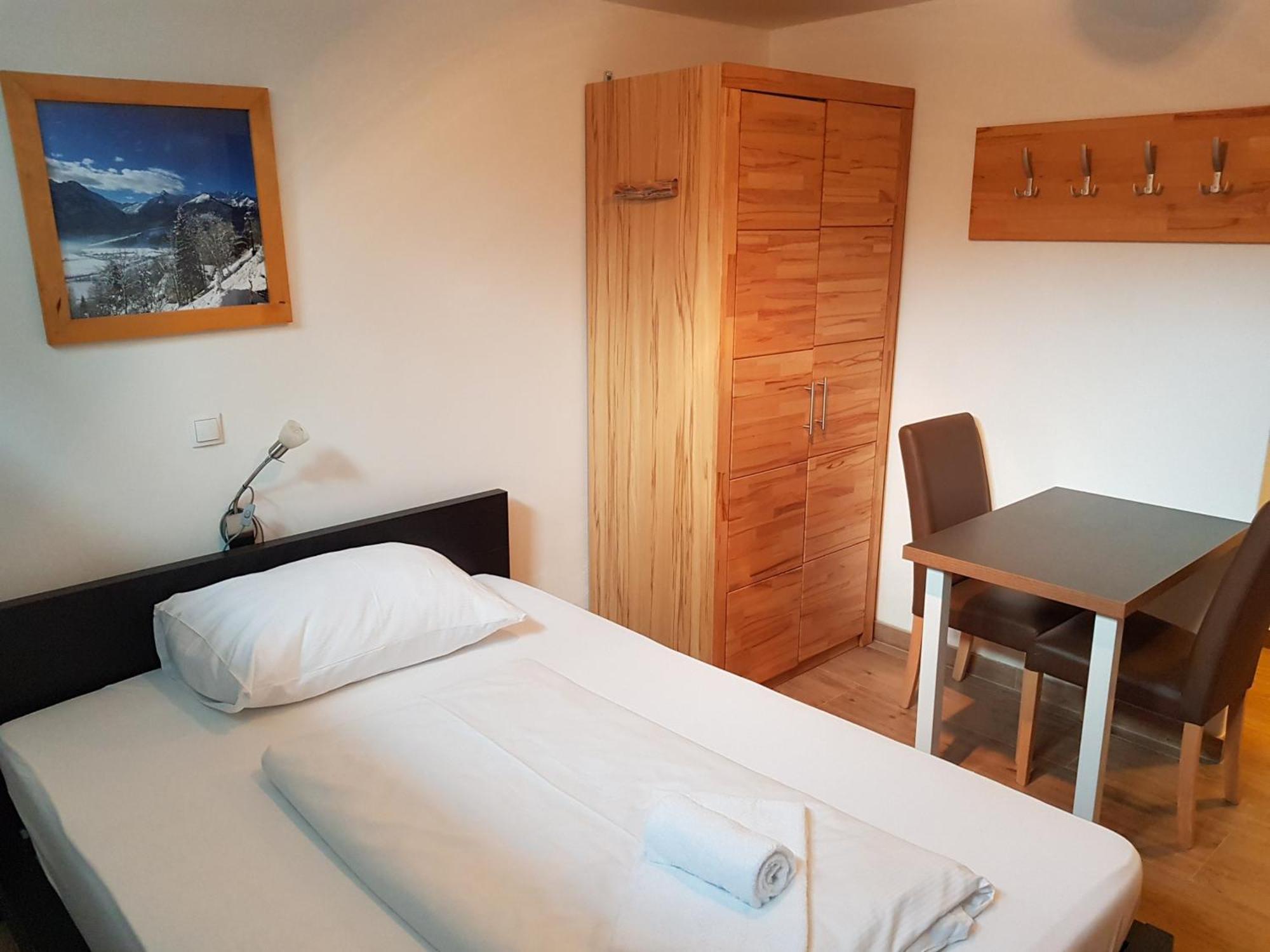 Studio Alpin -10A By Four Seasons Apartments Kaprun Exterior photo